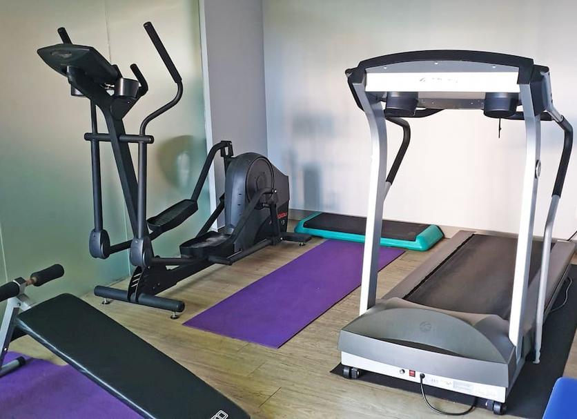 Sportcentrum Foto's