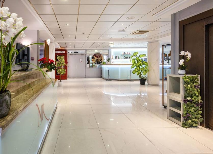 Lobby Foto's