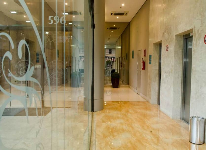 Lobby Foto's