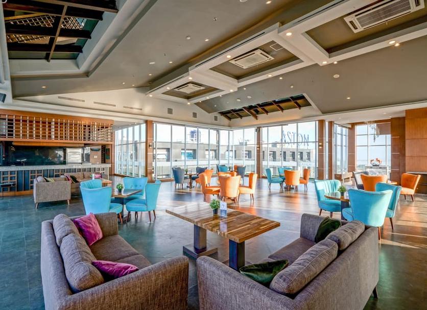 Lobby Foto's