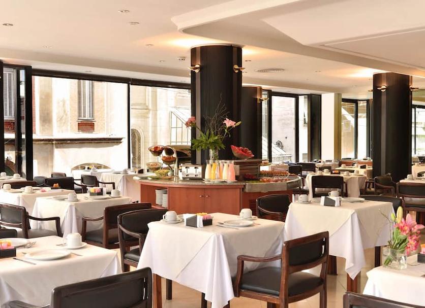 Restaurant Foto's