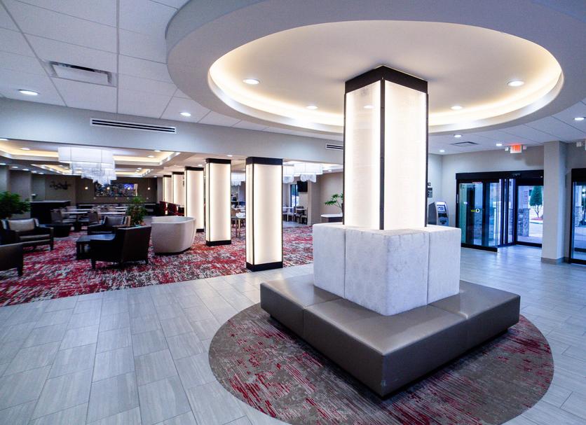 Lobby Foto's