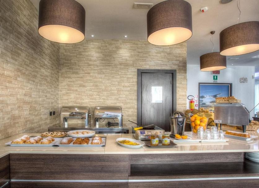 Buffet Foto's