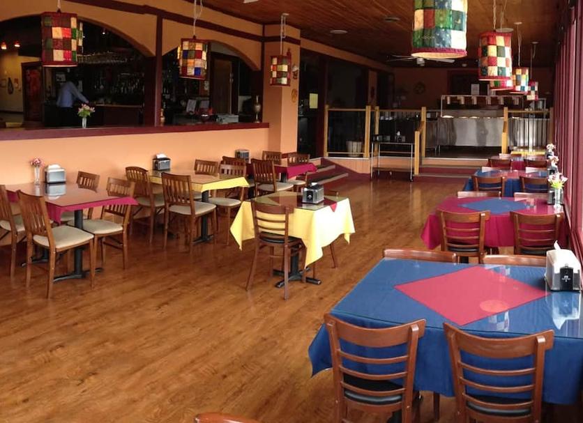 Restaurant Foto's