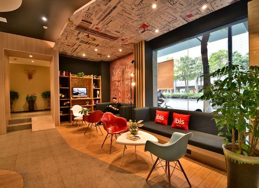 Lobby Foto's