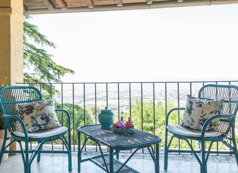Balkon Foto's