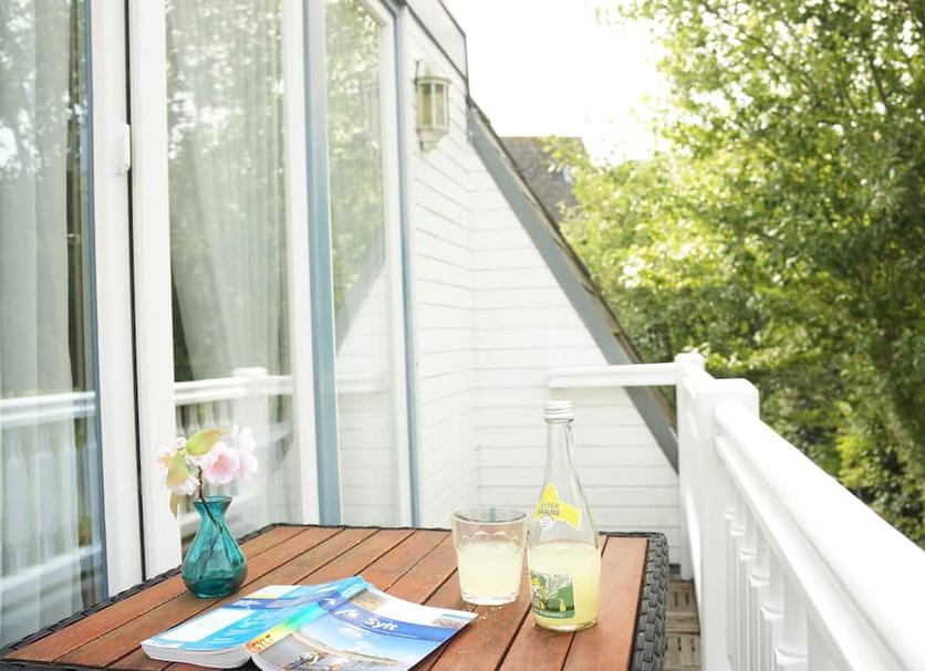Balkon Foto's
