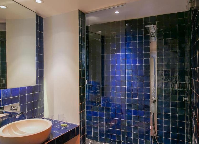 Badkamer Foto's