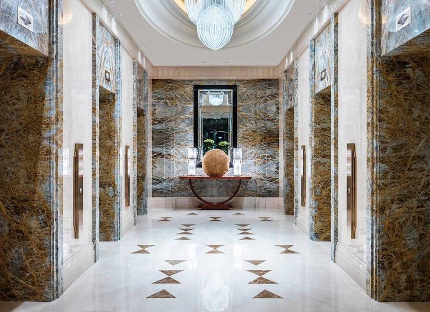 Lobby Foto's