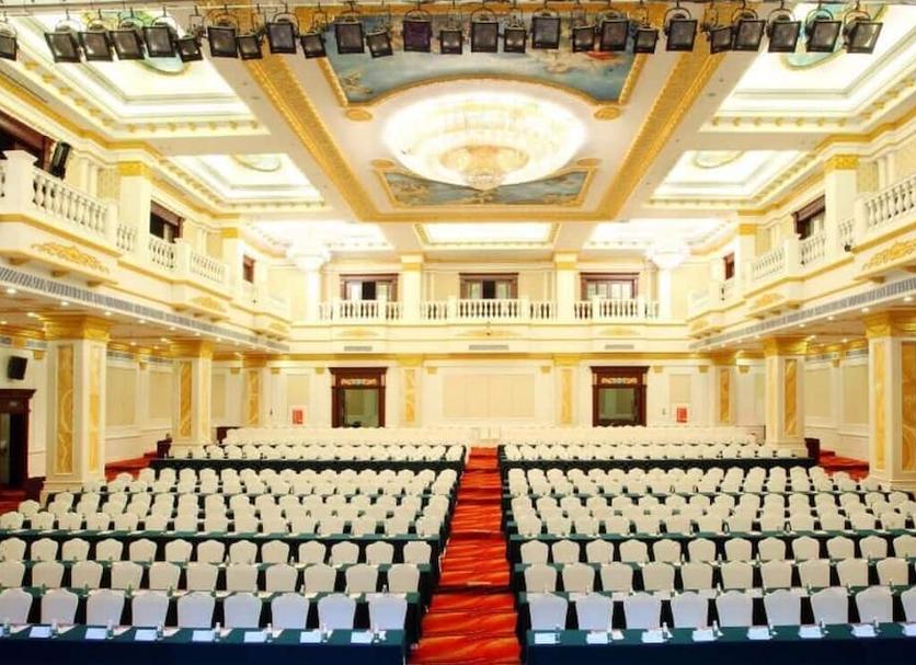 Vergaderzaal Foto's