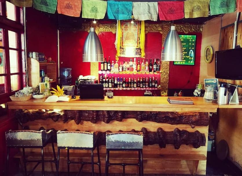 Bar Foto's