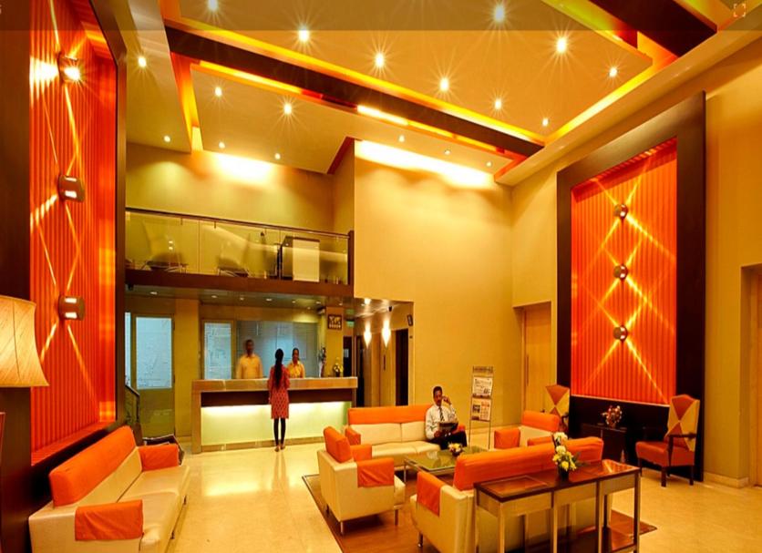 Lobby Foto's