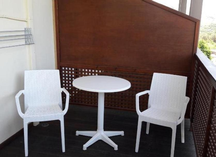 Balkon Foto's