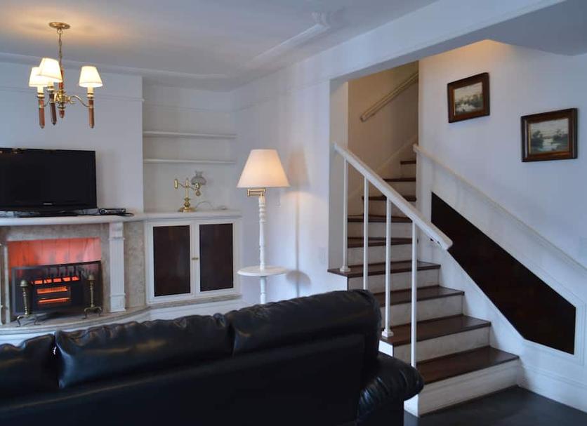 Huiskamer Foto's