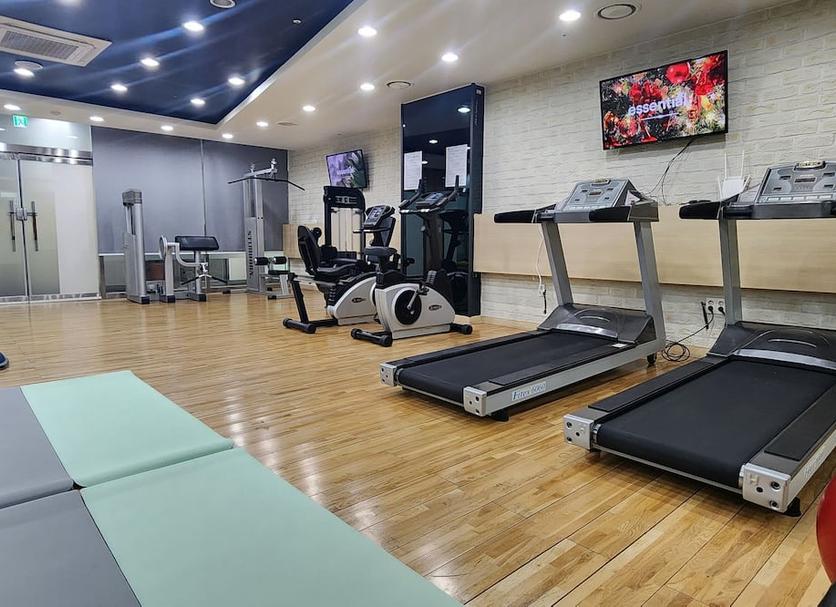 Sportcentrum Foto's