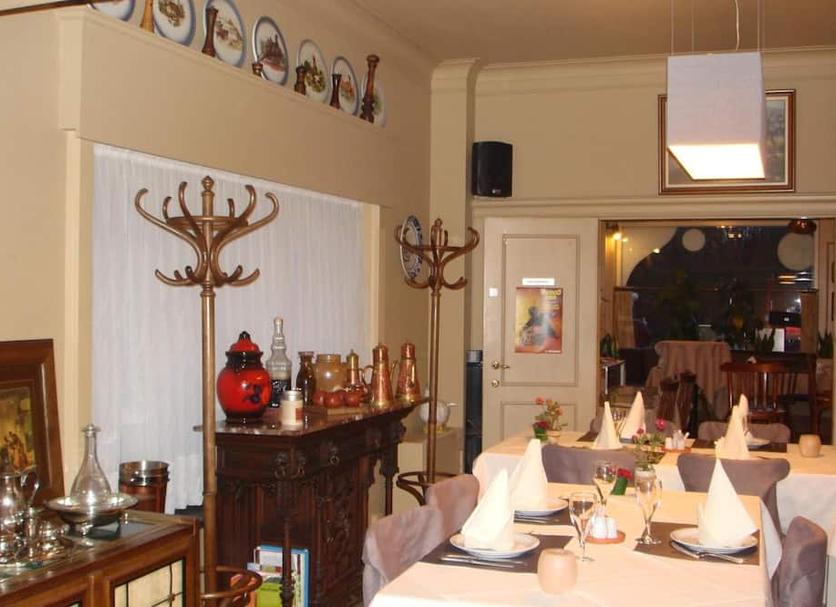 Restaurant Foto's