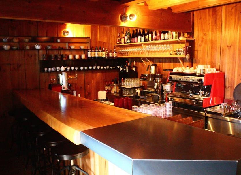 Bar Foto's