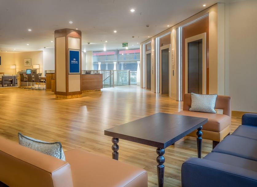 Lobby Foto's