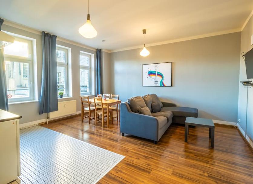 Huiskamer Foto's
