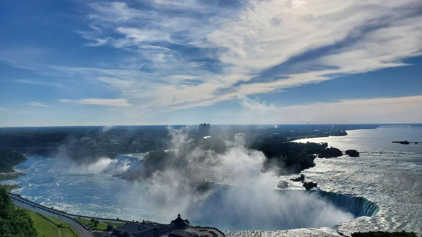 Niagara Falls Marriott on the Falls