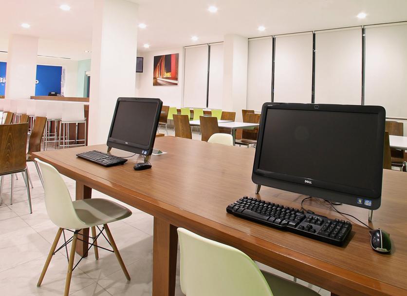 Business center Foto's