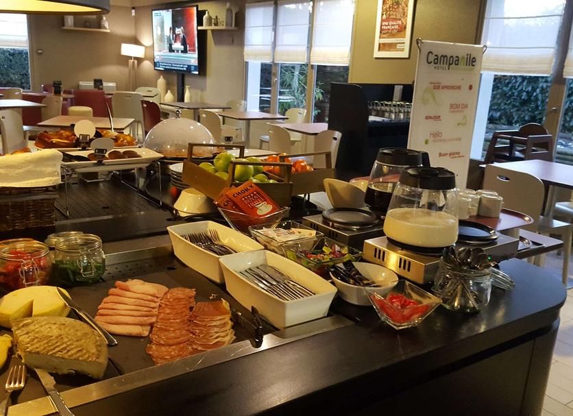 Buffet Foto's