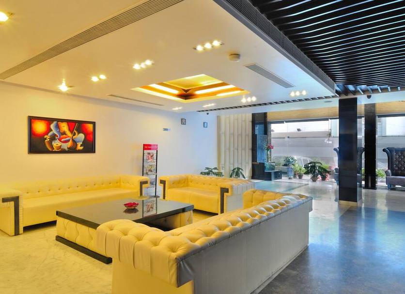 Lobby Foto's