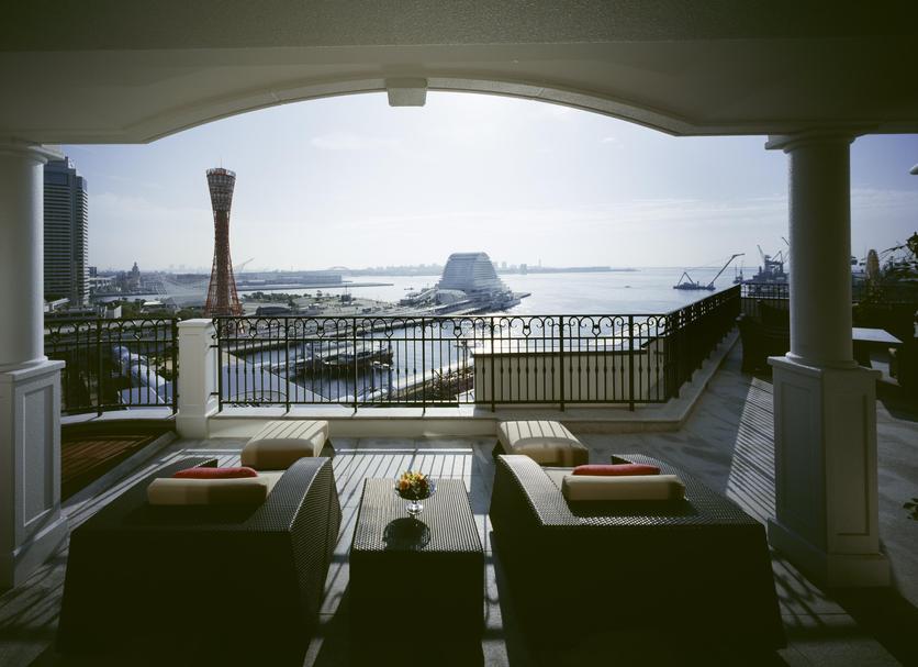 Balkon Foto's