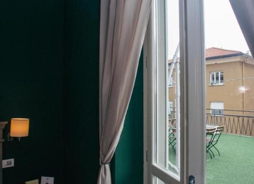 Balkon Foto's