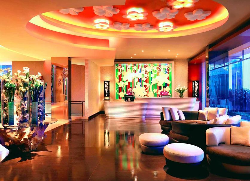 Lobby Foto's