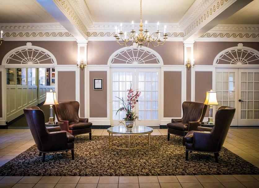 Lobby Foto's