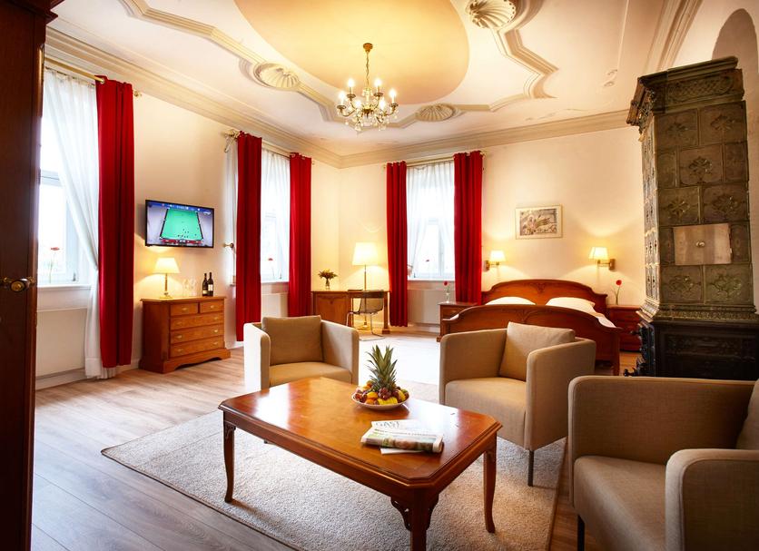 Huiskamer Foto's