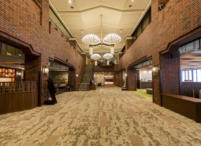 Lobby Foto's