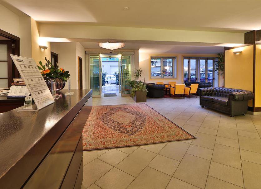 Lobby Foto's