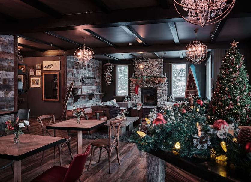 Restaurant Foto's