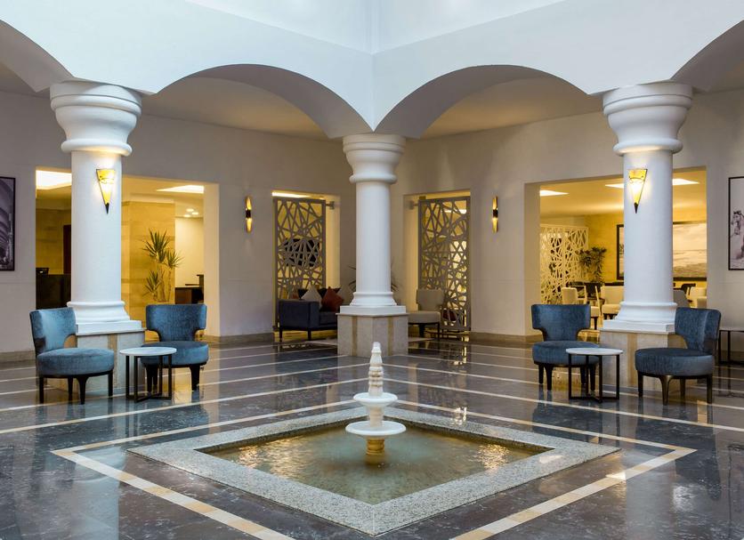 Lobby Foto's