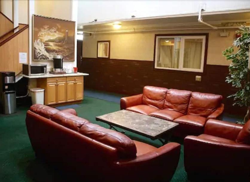 Lounge Foto's