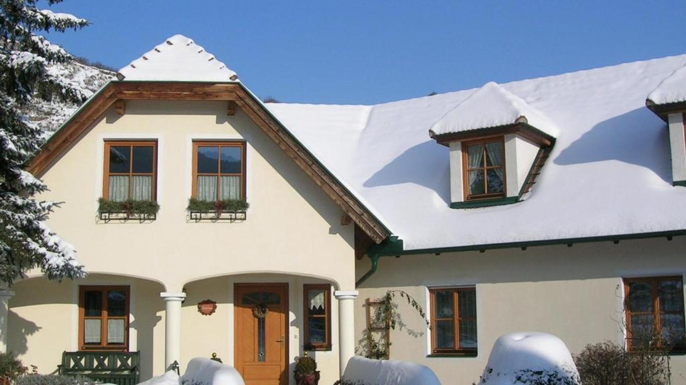 Weinberghof Ilkerl-Luf