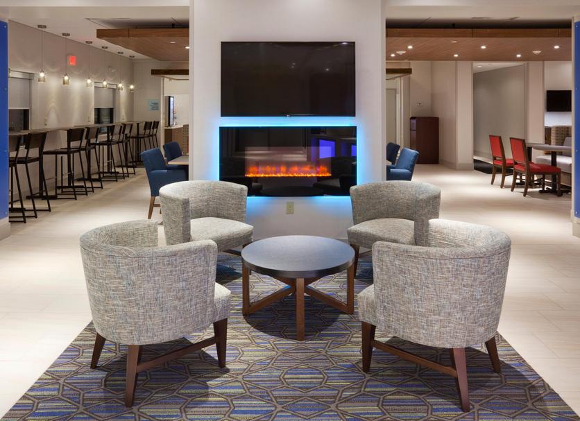 Lobby Foto's