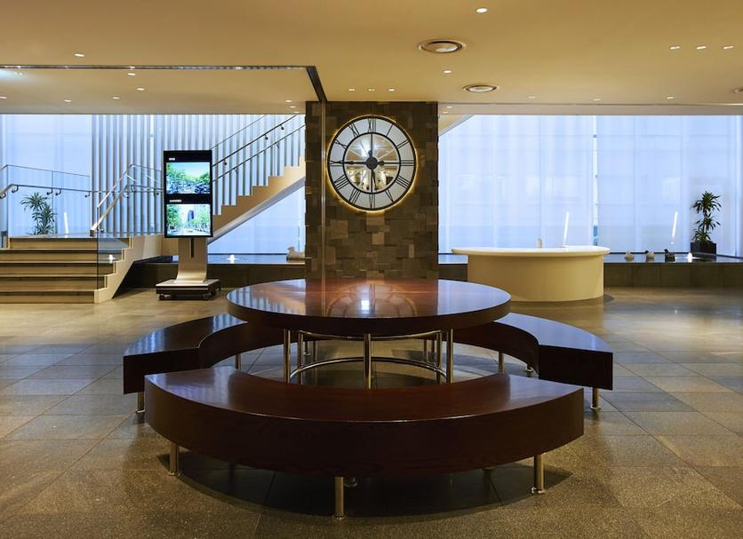 Lobby Foto's