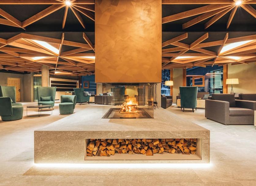 Lobby Foto's