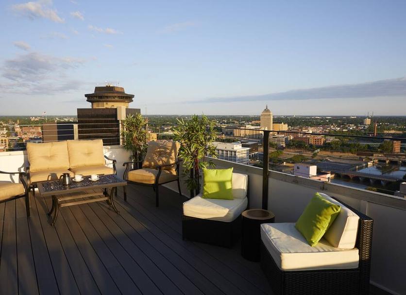 Balkon Foto's