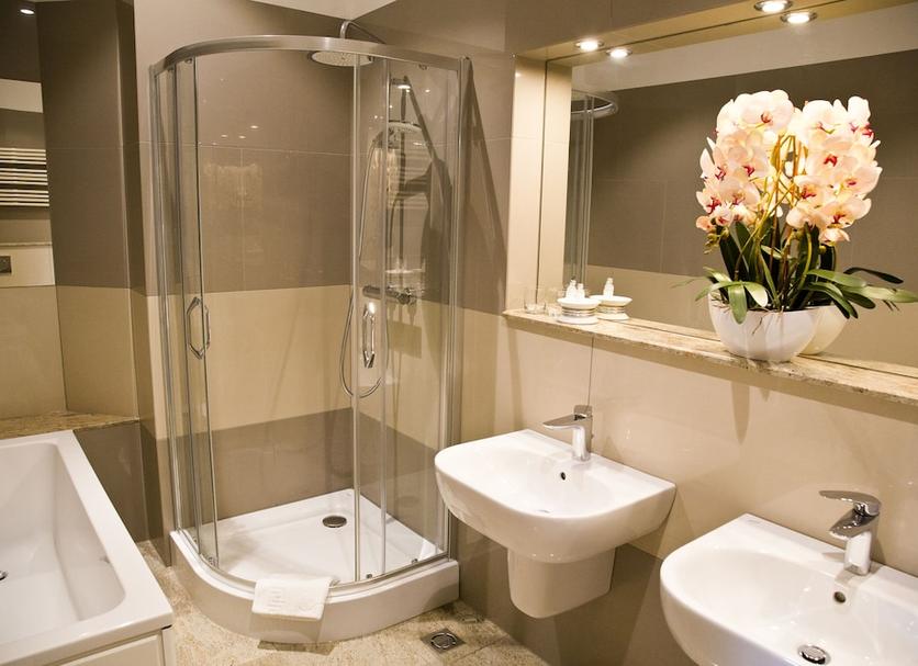 Badkamer Foto's