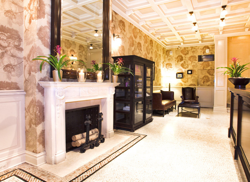 Lobby Foto's