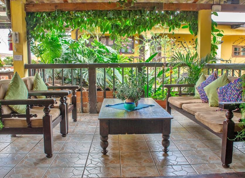 Balkon Foto's