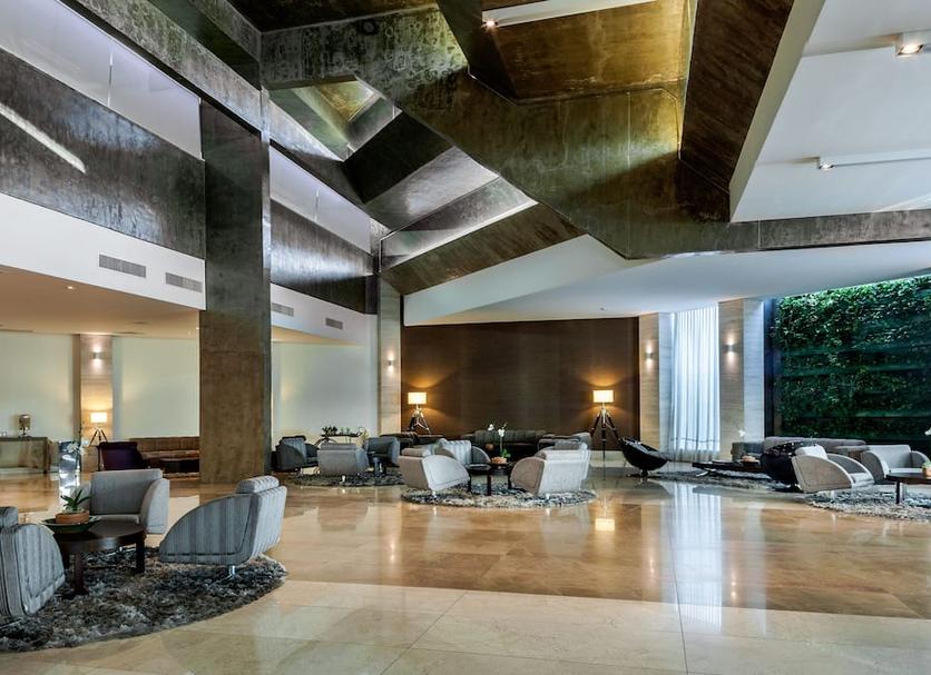 Lobby Foto's