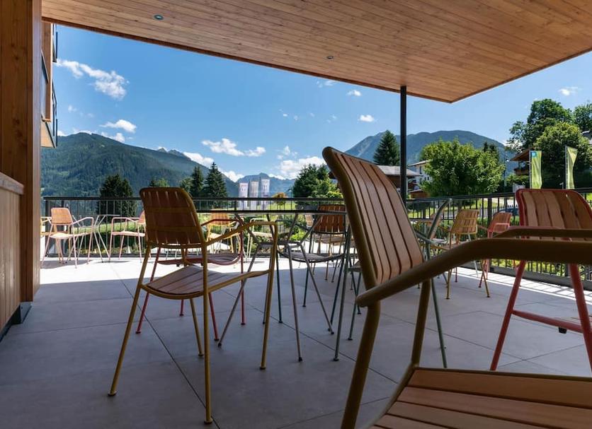 Balkon Foto's