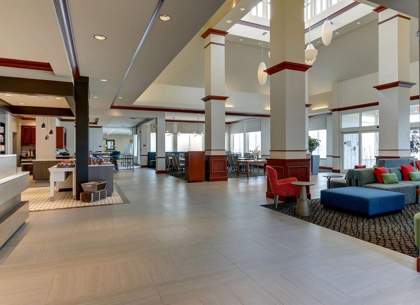 Lobby Foto's