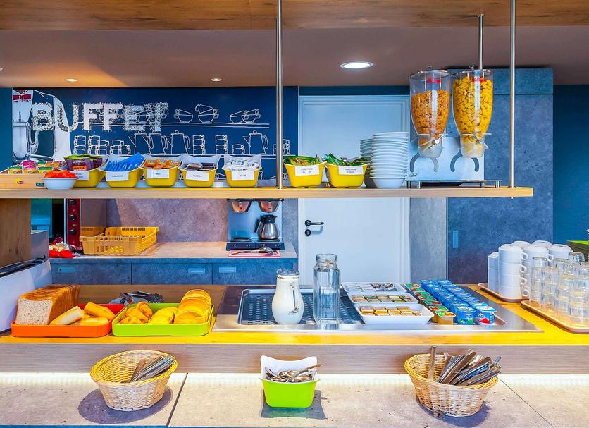 Buffet Foto's