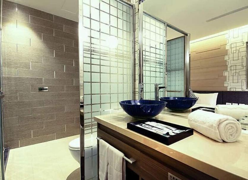 Badkamer Foto's